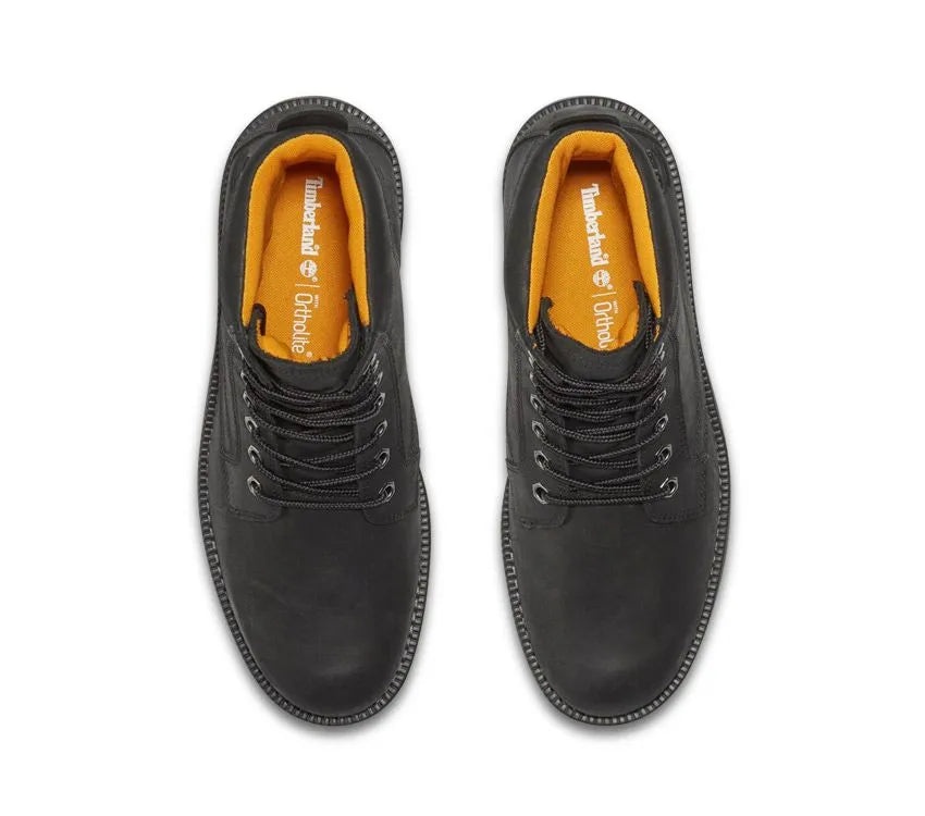 Timberland Redwood Falls Waterproof Boots 'Black Full Grain' A44P1015 - 3