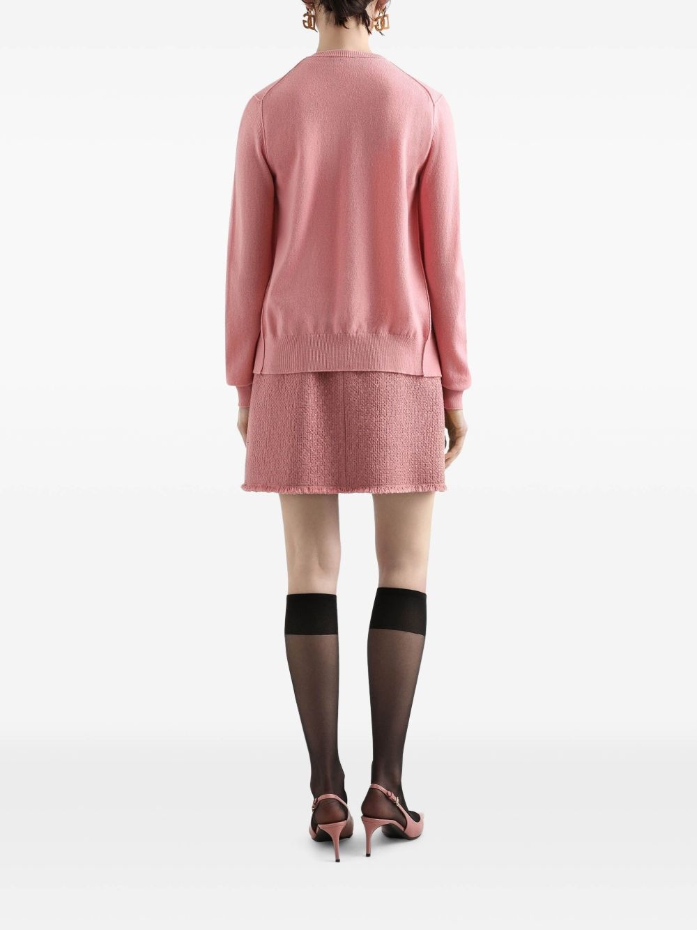 cashmere vest - 3