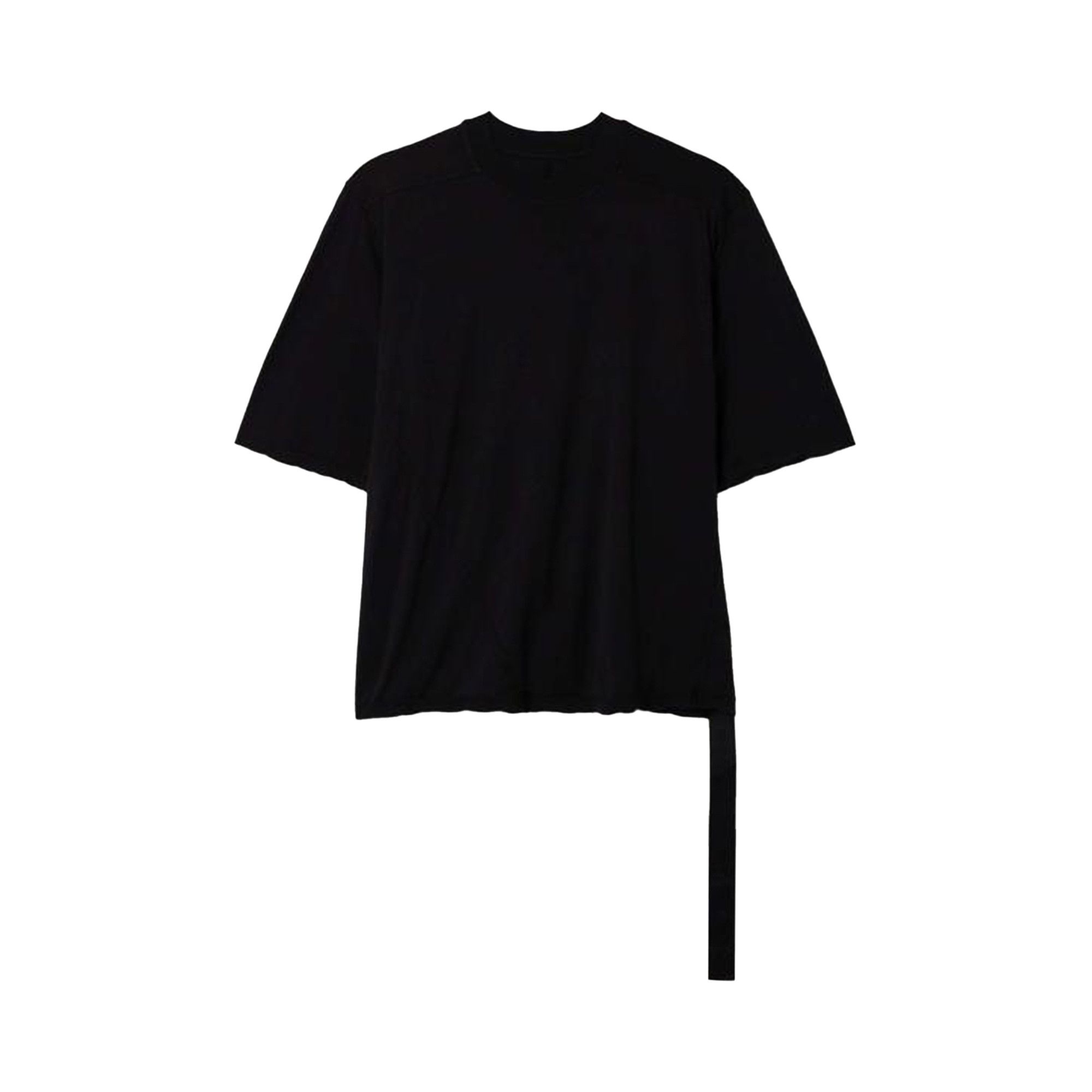 Rick Owens DRKSHDW Walrus T-Shirt 'Black' - 1
