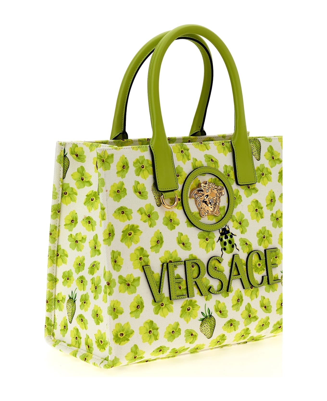'la Medusa' Shopping Bag - 3