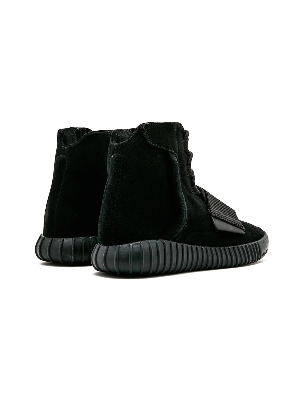 Yeezy 750 Boost "Triple Black" sneakers - 3