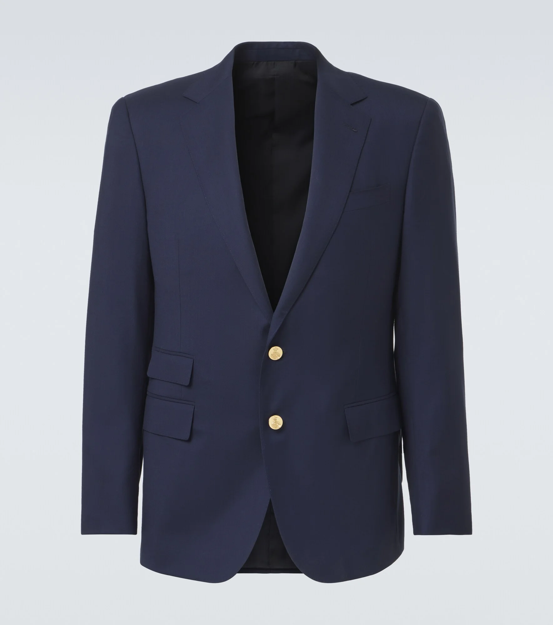 Gregory wool blazer - 1