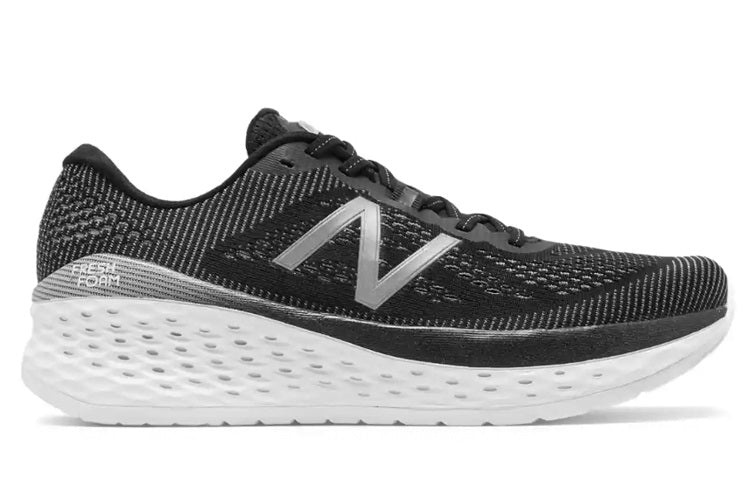 (WMNS) New Balance Fresh Foam More Black WMORBK - 2