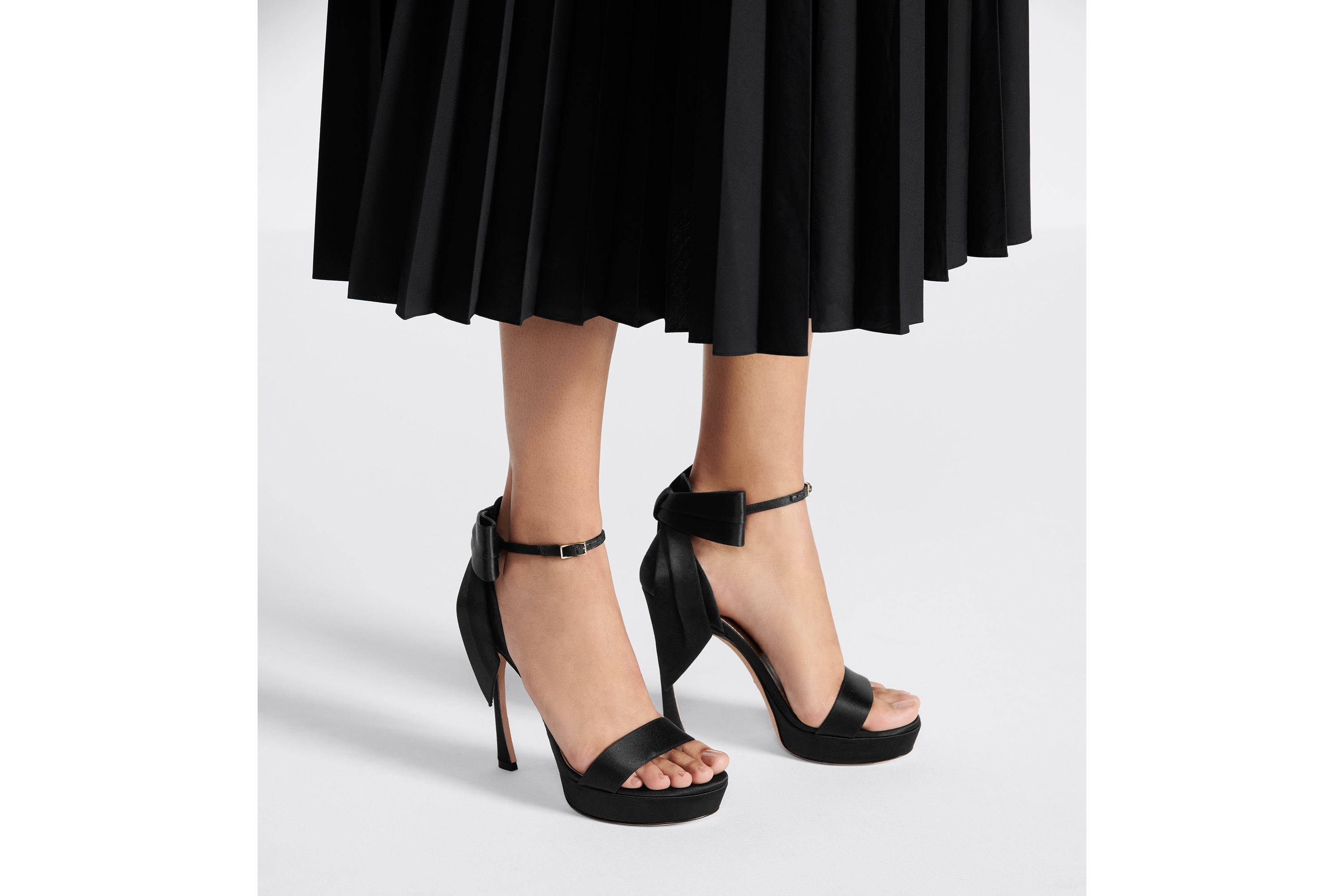 サンダル・ミュール Dior Sandalo con tacco \