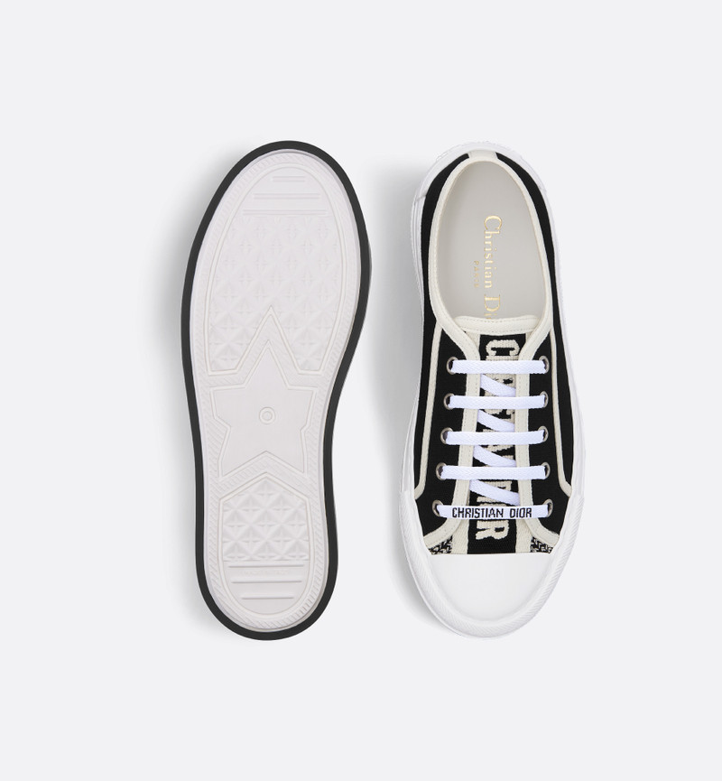 Dior Walk'n'Dior Platform Sneaker outlook