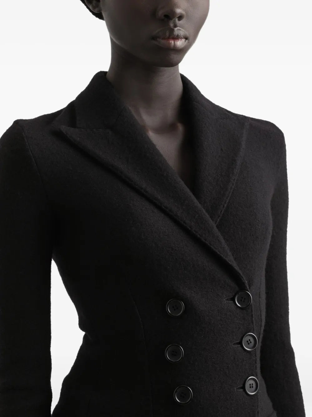 Dolce & Gabbana Women Double-Breasted Fitted Jacket - 3