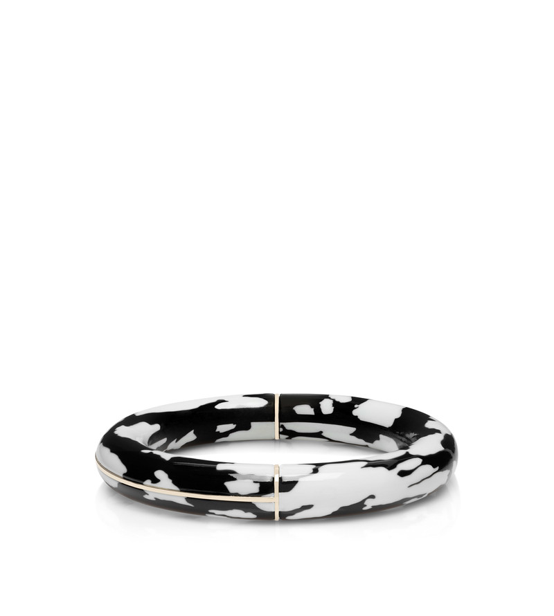 PLEXIGLASS AURA BANGLE 1