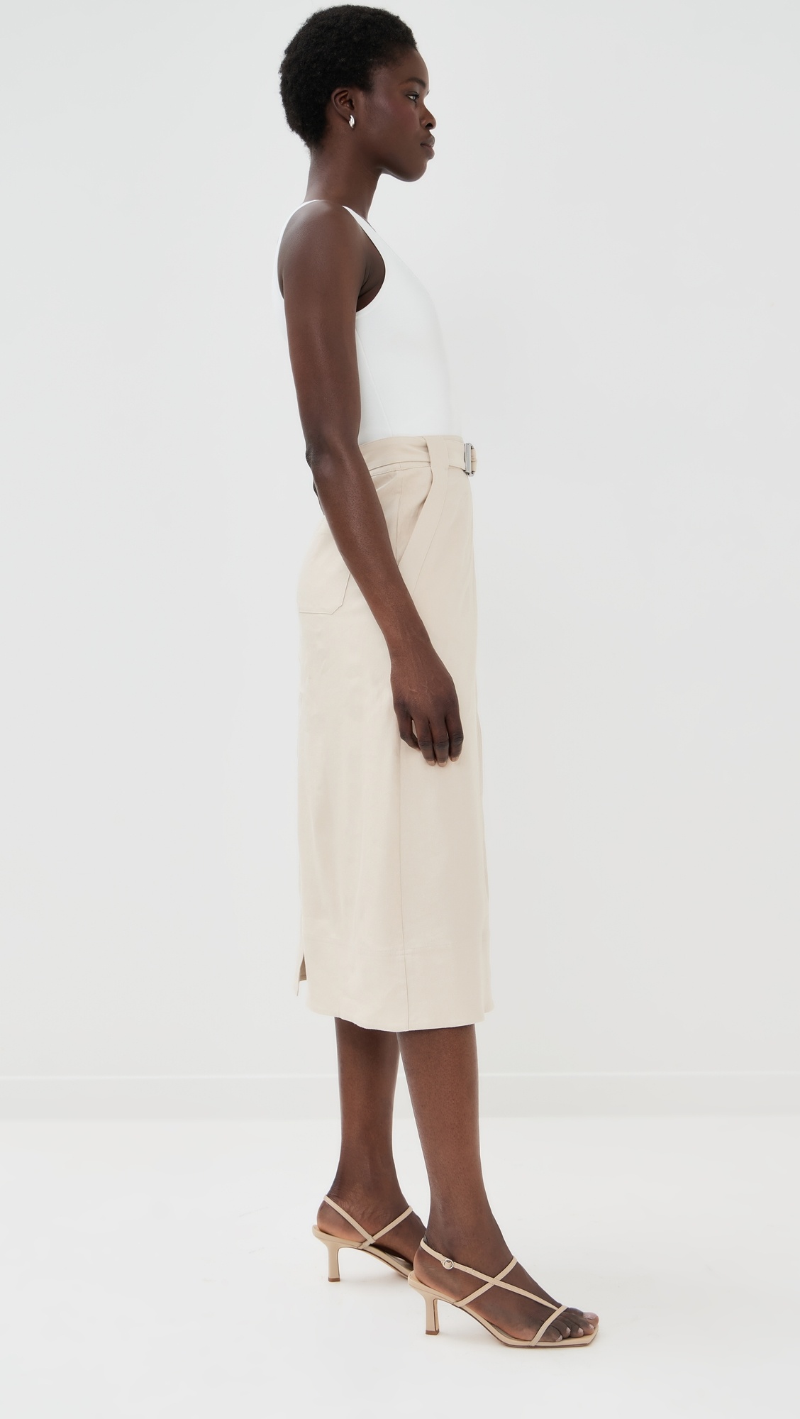 Camden Tank Midi Dress - 3