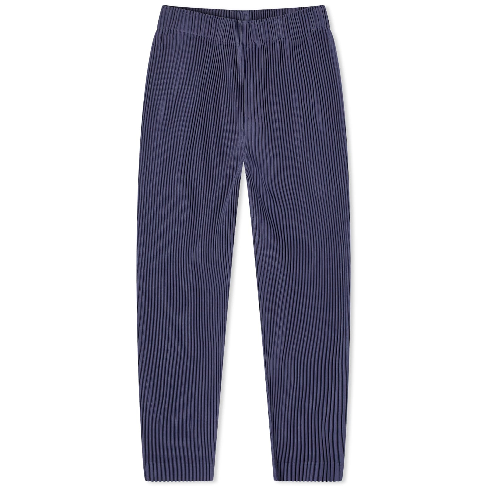 Homme Plissé Issey Miyake Pleated Tapered Trousers - 2