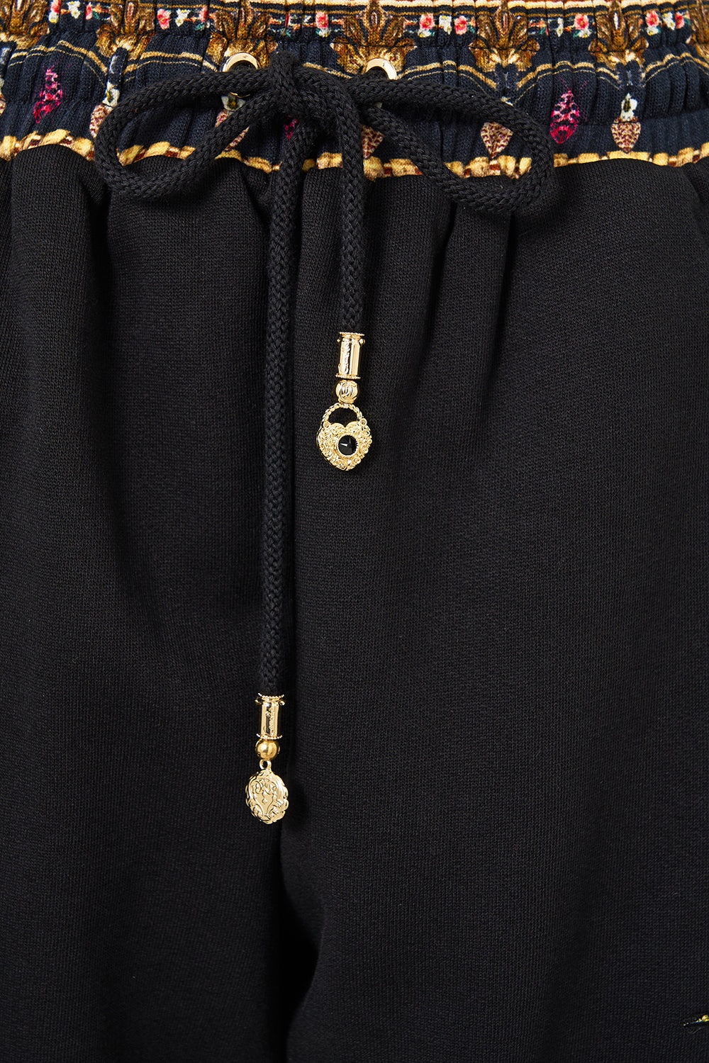 JERSEY TRACK PANT - 6