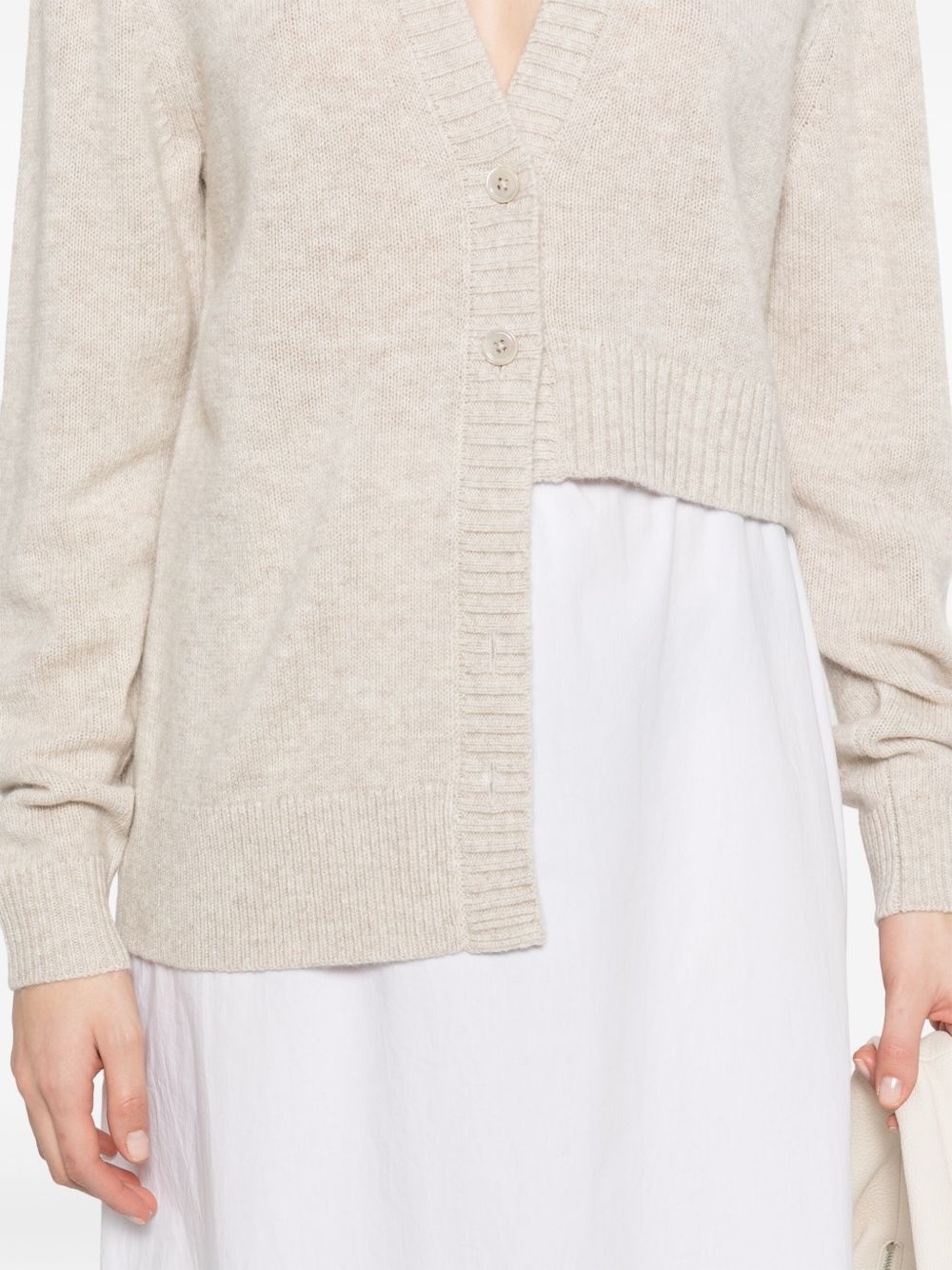 Modern Statements cardigan - 5