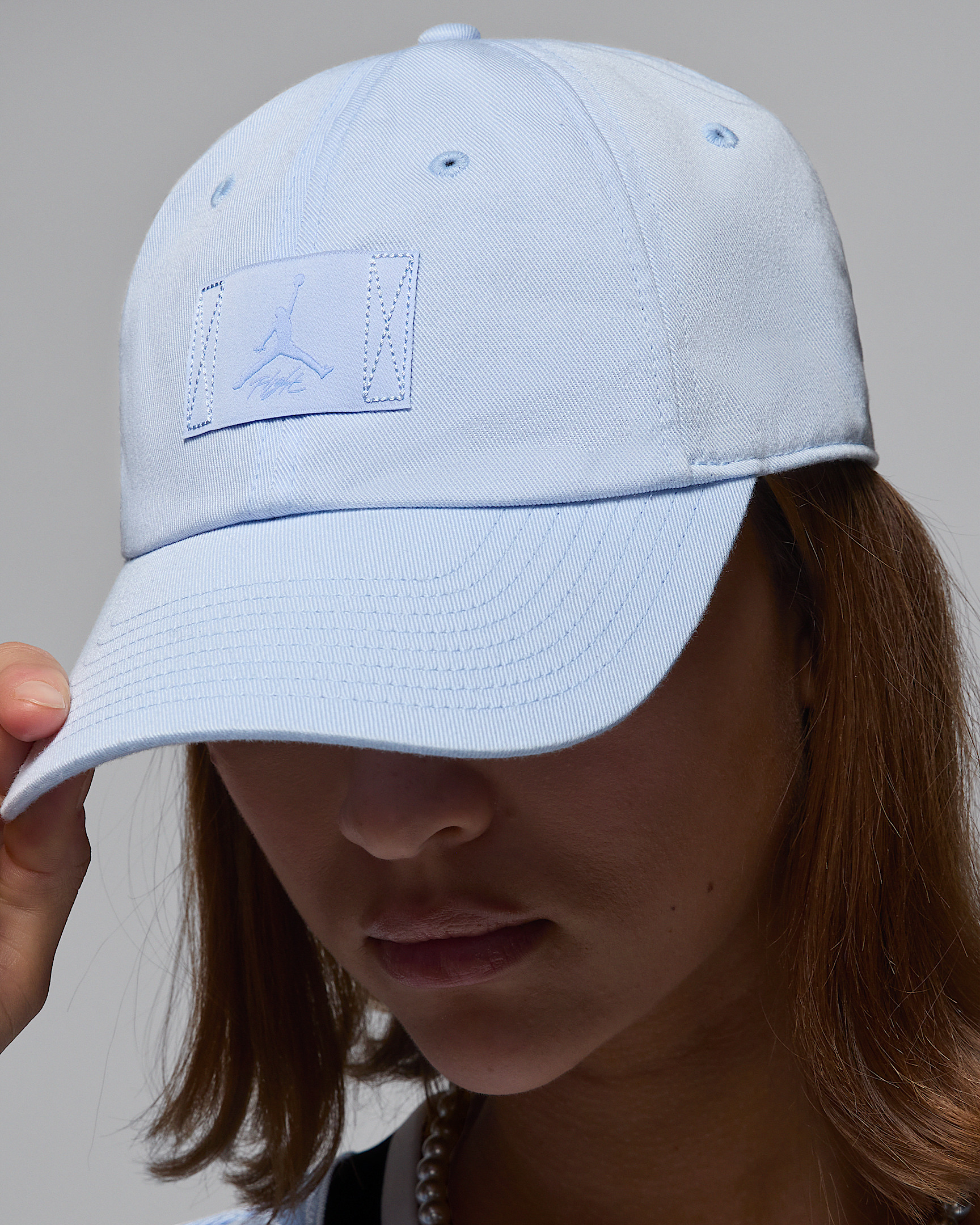 Jordan Club Cap Adjustable Hat - 6