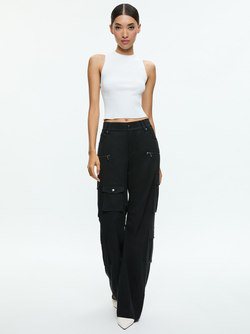 AKERS OVERSIZED CARGO PANT 2