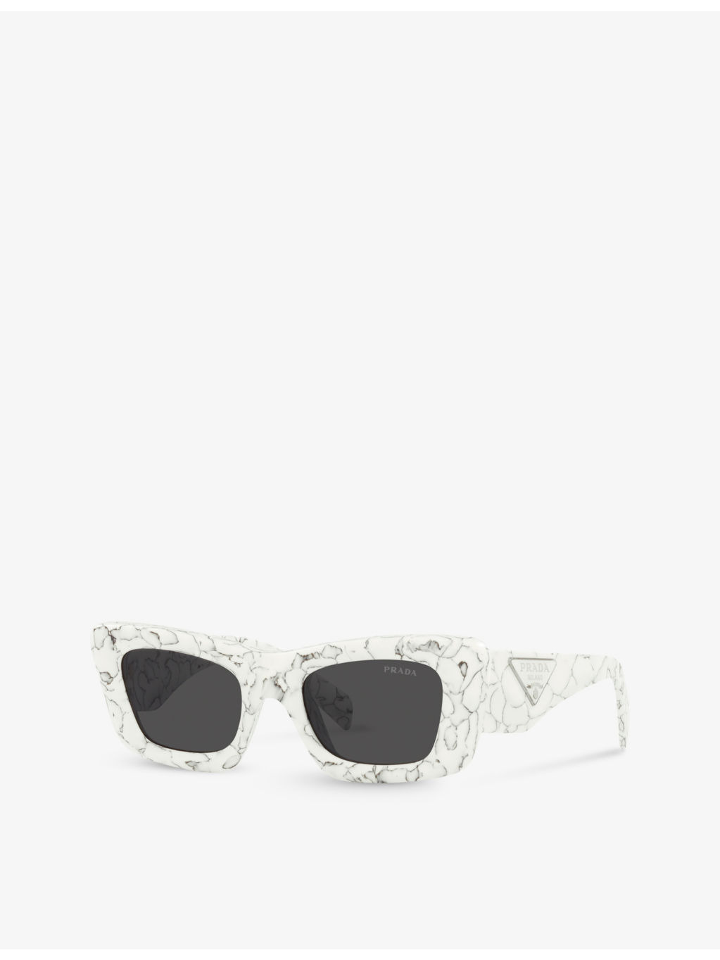 PR 13ZS cat-eye acetate sunglasses - 3
