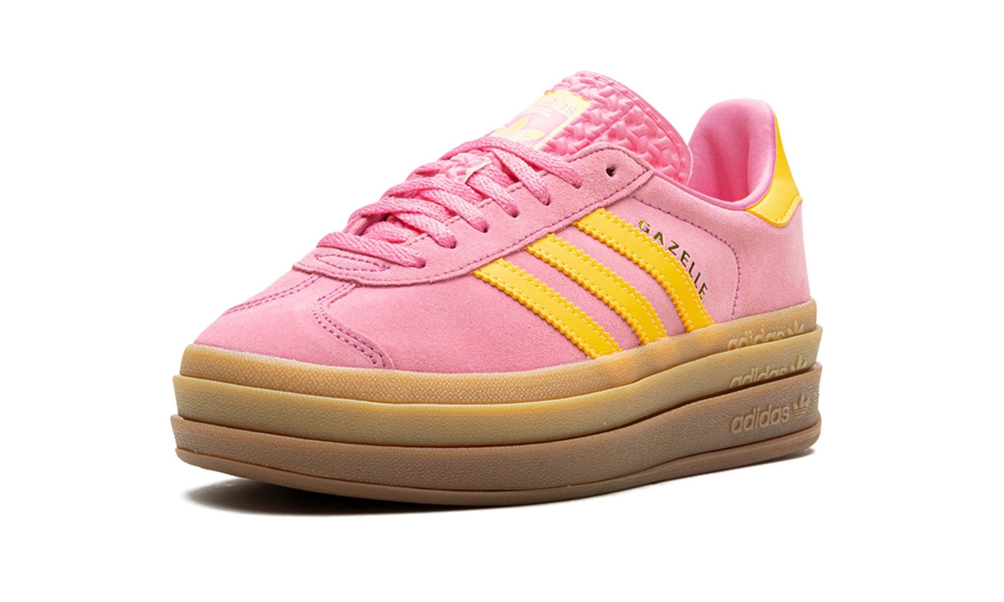 Gazelle Bold WMNS "Bliss Pink Spark" - 4