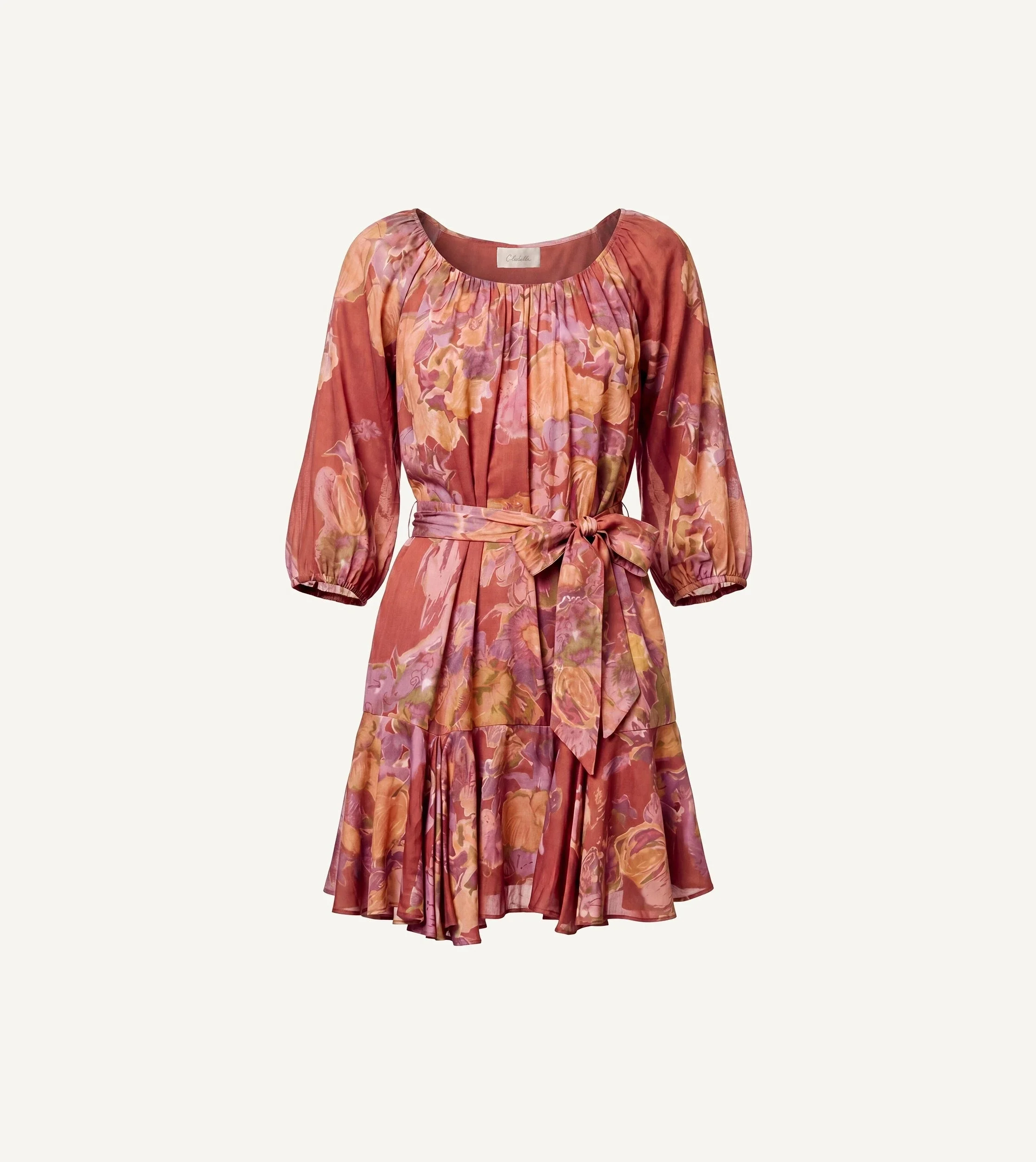 AVERY MINI DRESS | SYLVAINE - 1