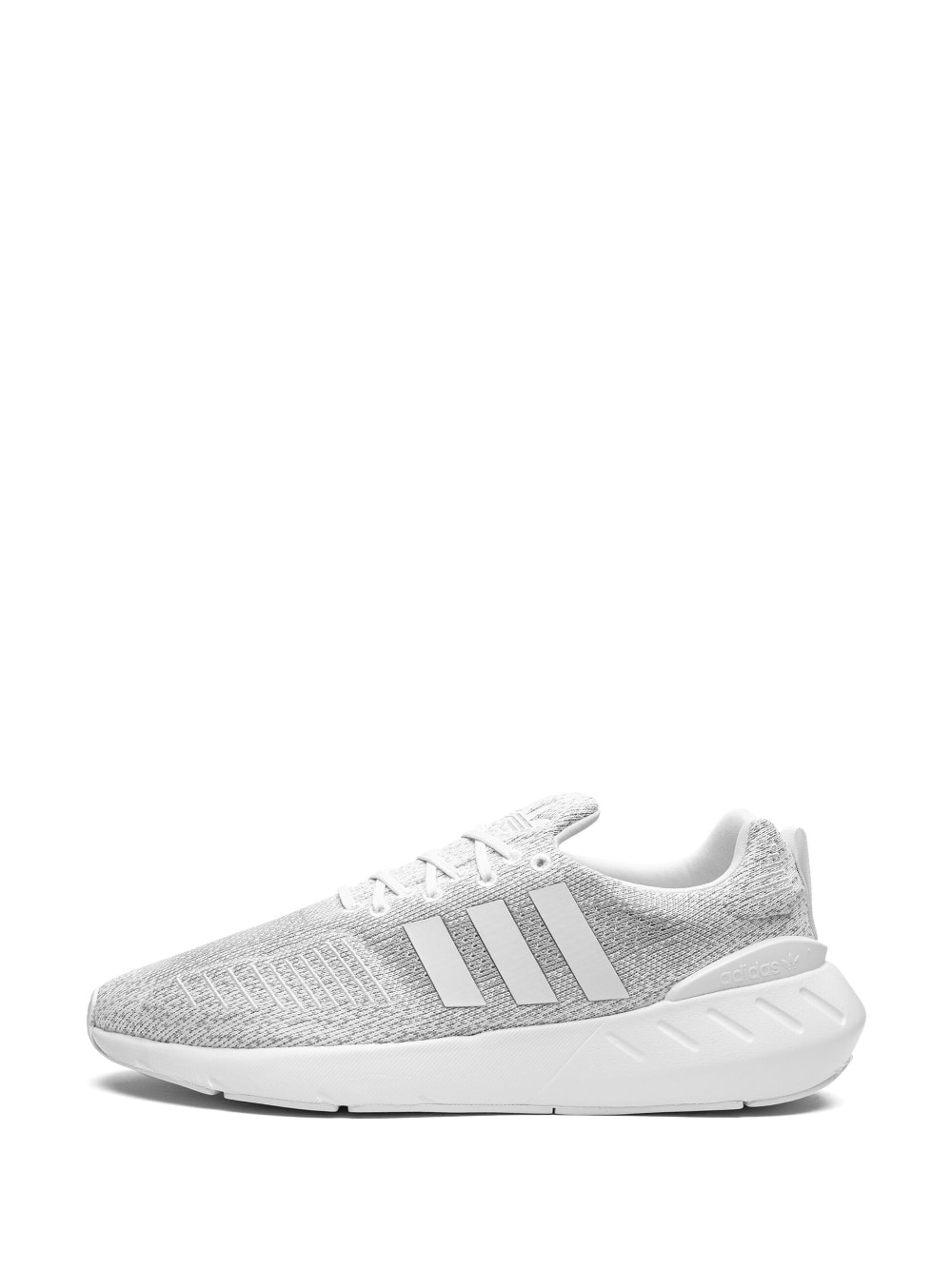 Run Swift 2 "White/Grey" sneakers - 5