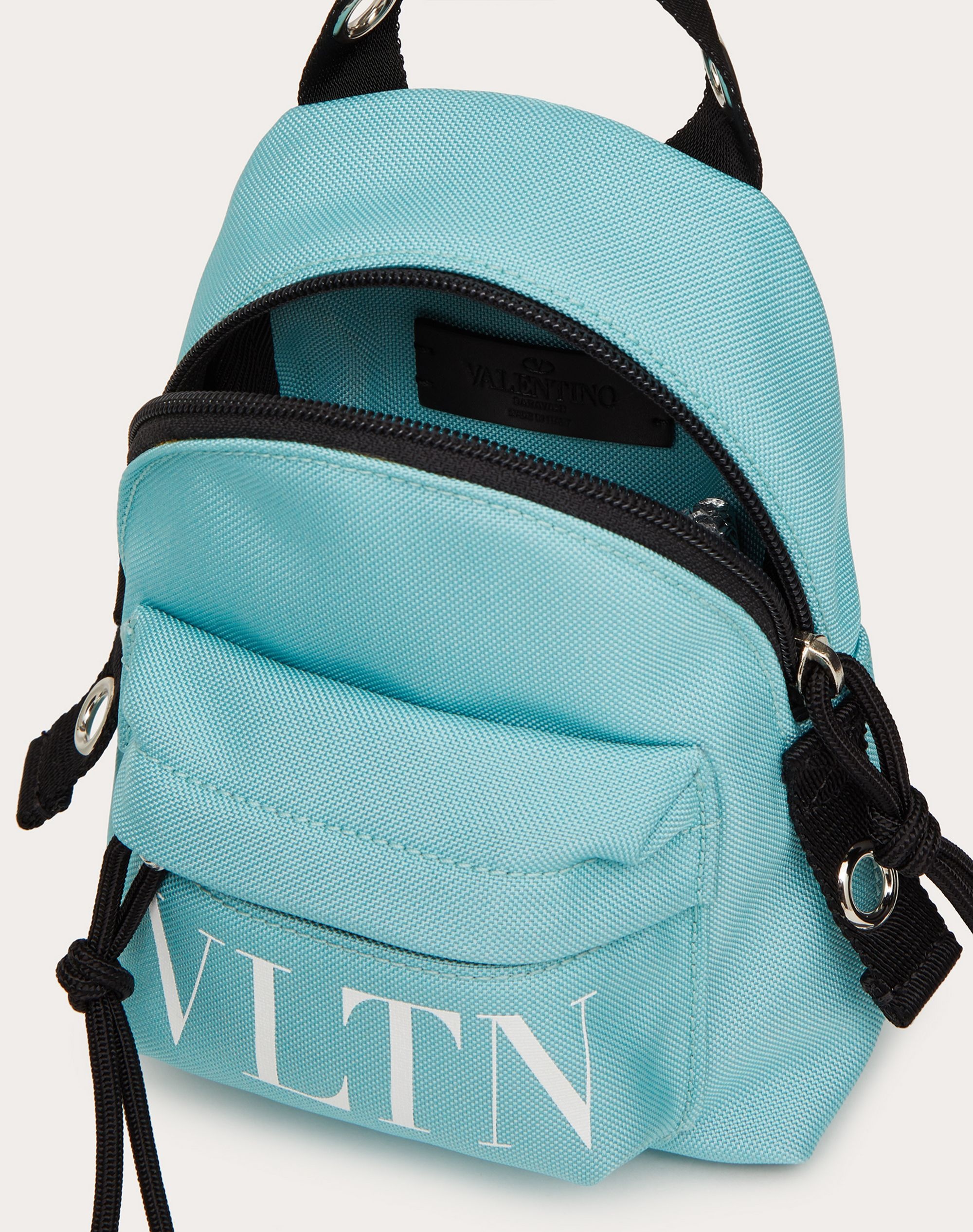 Mini VLTN Nylon Backpack - 4