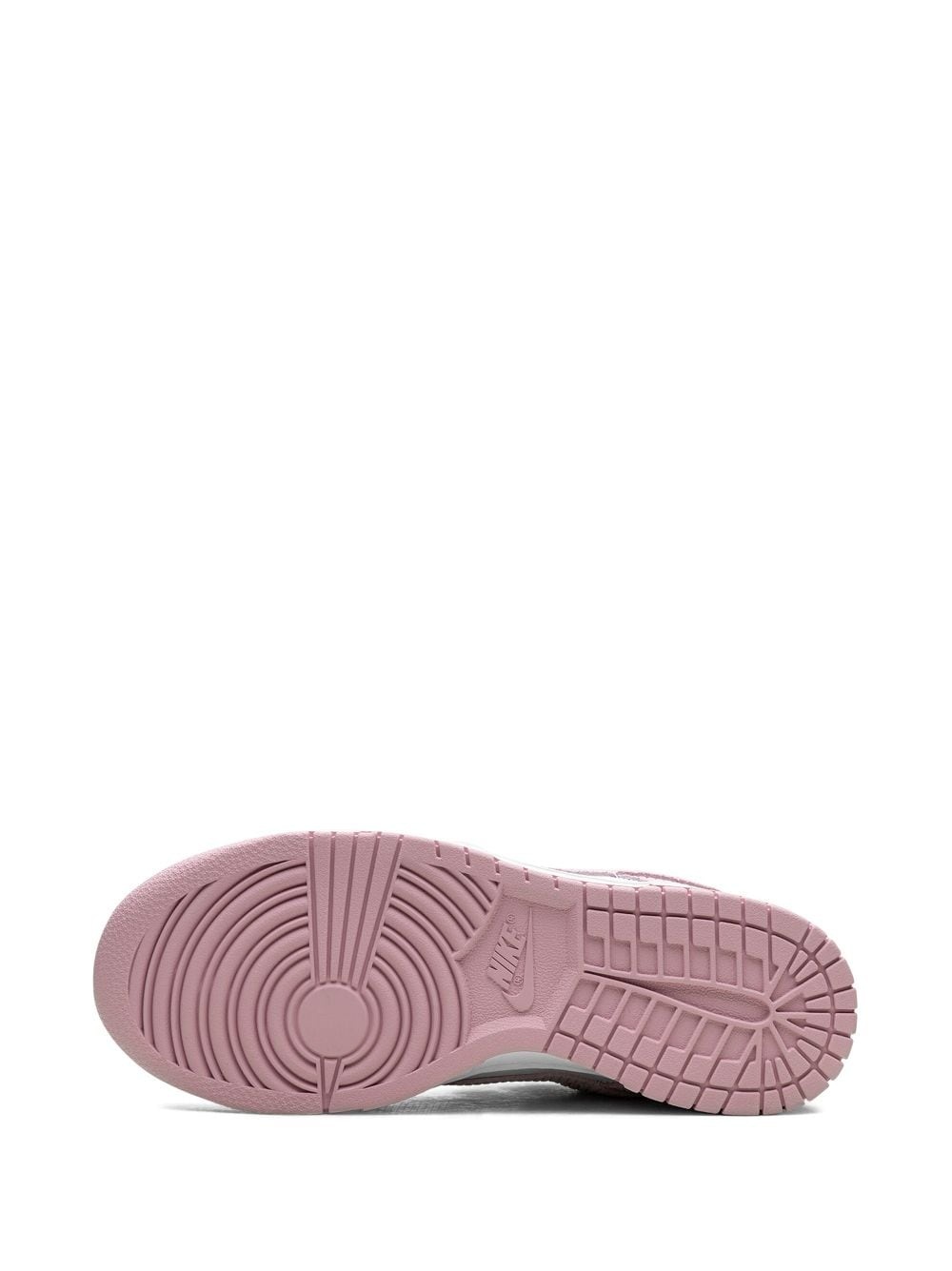 Dunk Low “Pink Corduroy” sneakers - 4