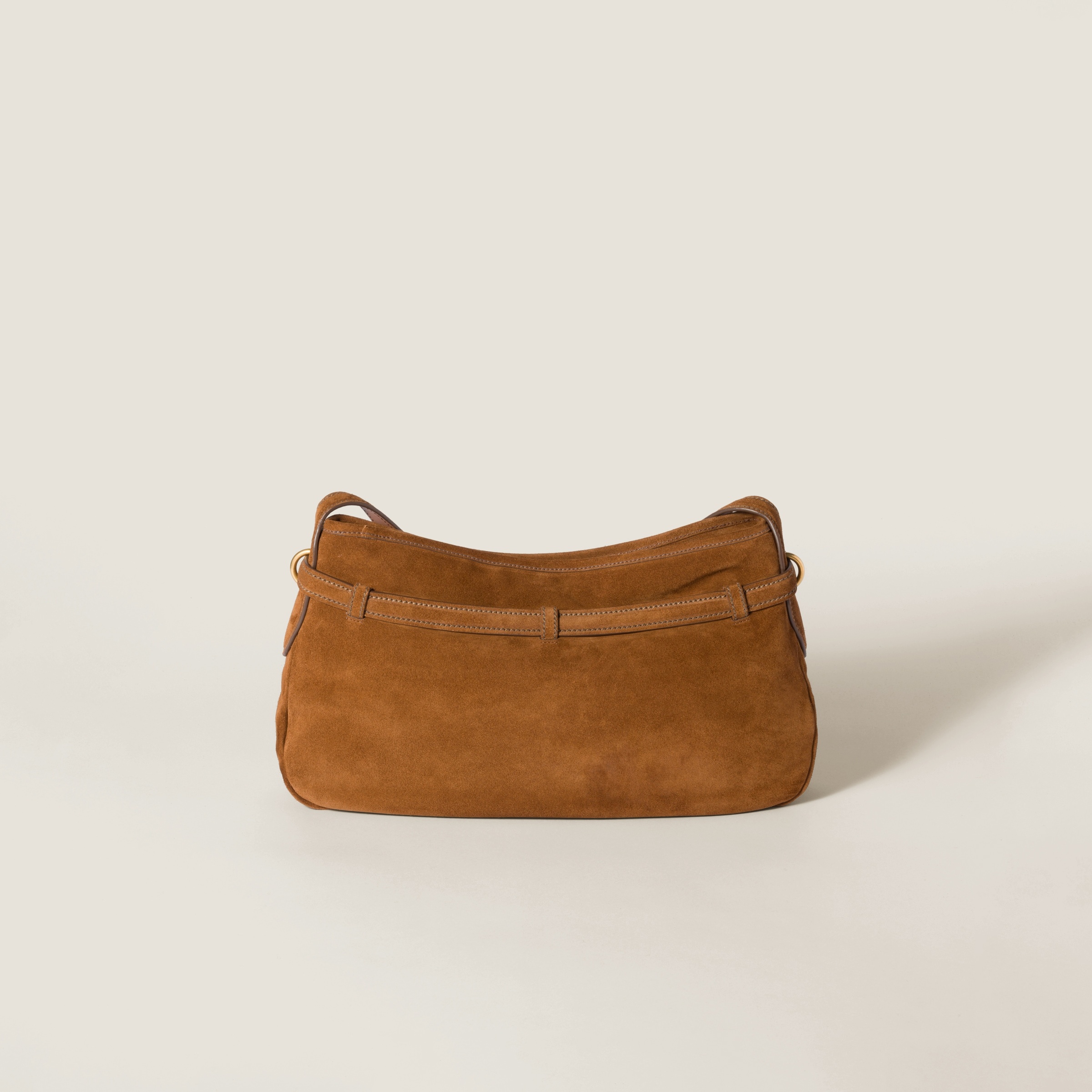 Aventure suede bag - 4