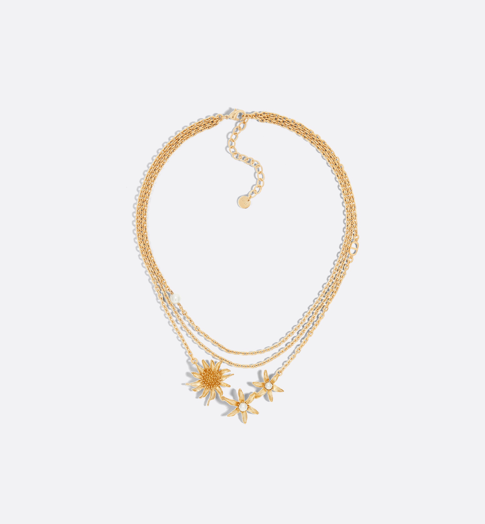 Dior Chardons Necklace - 1