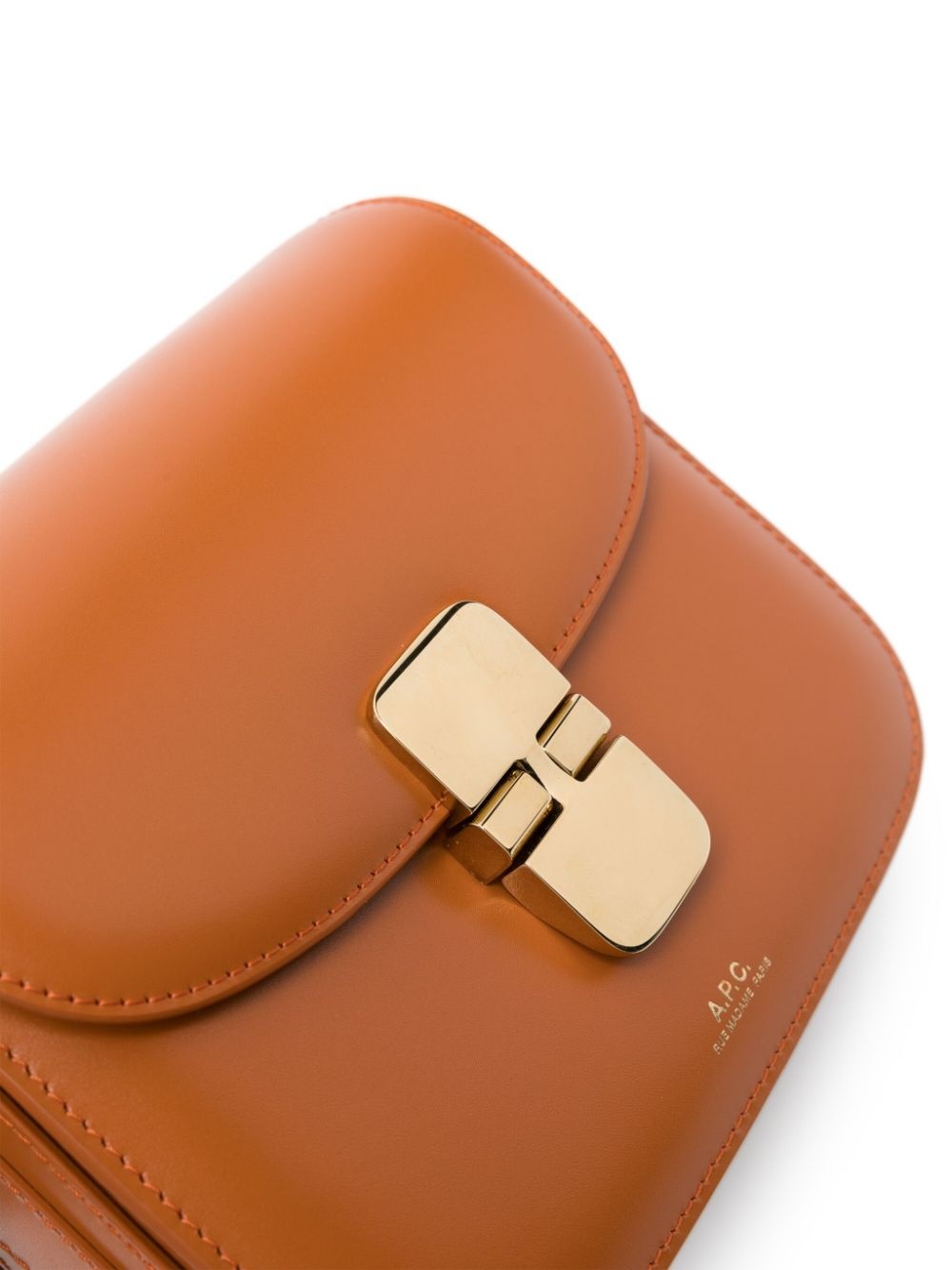 Grace leather mini bag - 4