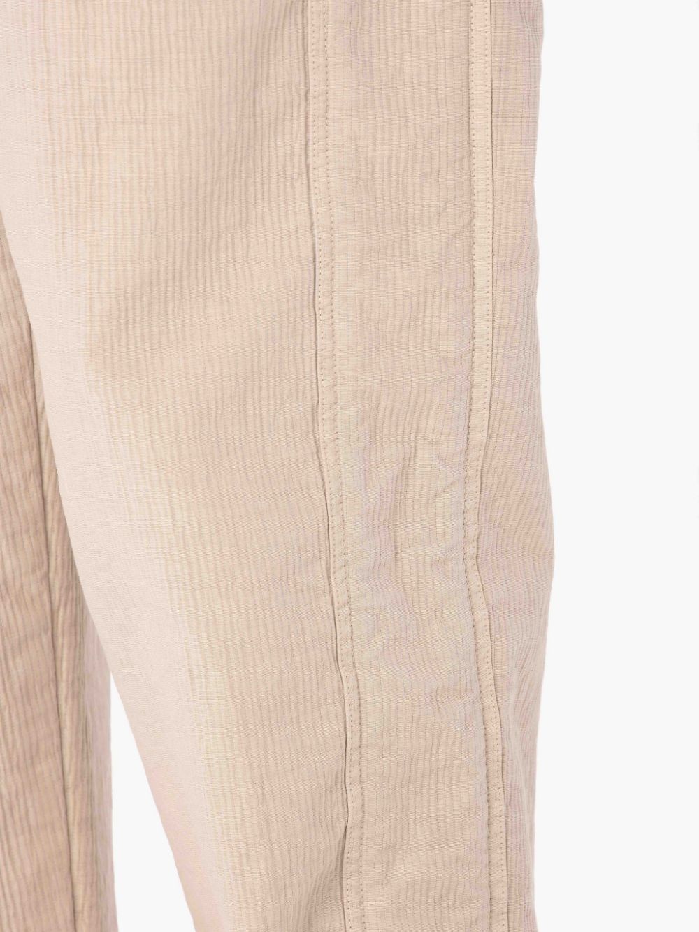 TAPERED TRACK PANTS - 5