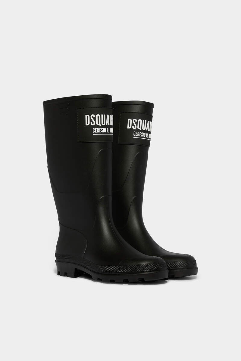 CERESIO 9 RAIN BOOTS - 3