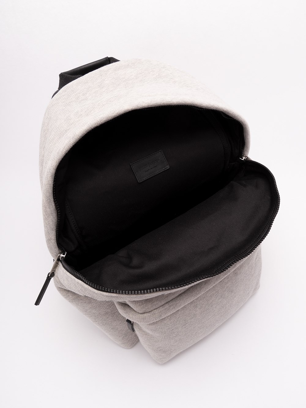 `Spray Curved Logo` Backpack - 5