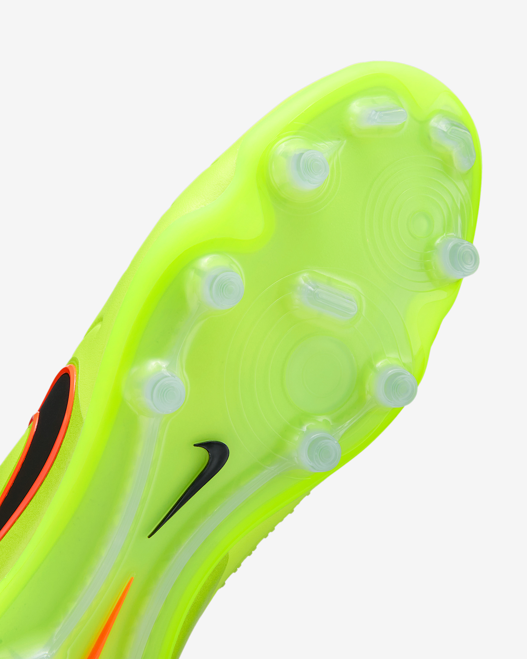 Nike Tiempo Legend 10 Elite Firm-Ground Low-Top Soccer Cleats - 7