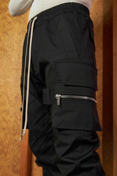 Rick Owens Mastodon Cargo Pants outlook