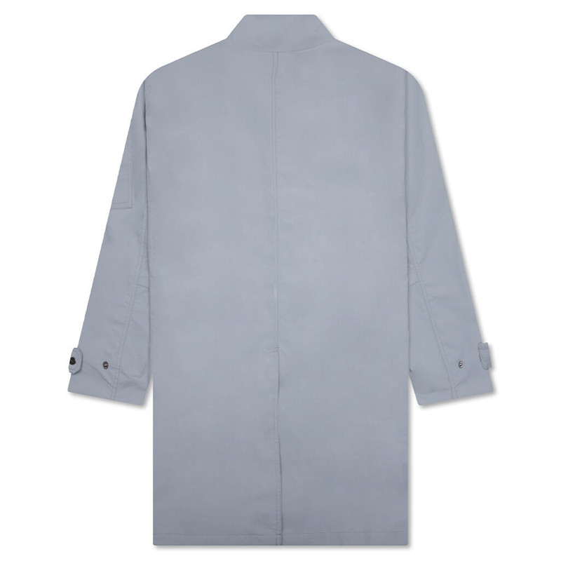 PUMA PUMA X NANAMICA WOVEN COAT - GREY outlook