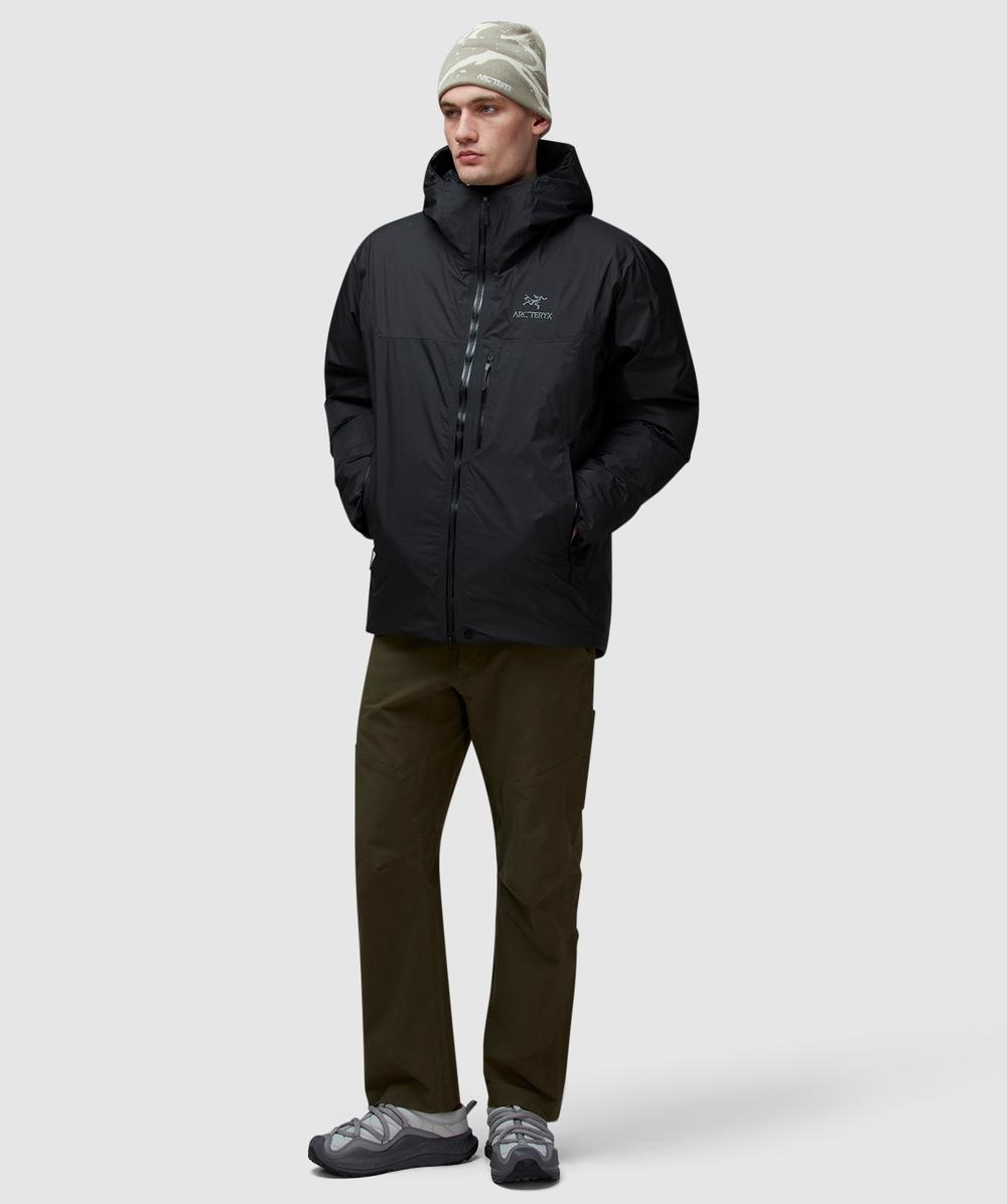 Alpha lightweight parka jacket - 6