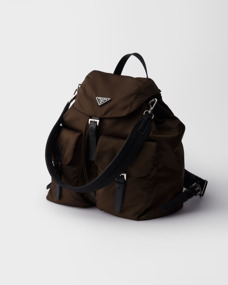 Prada Re-Nylon backpack outlook