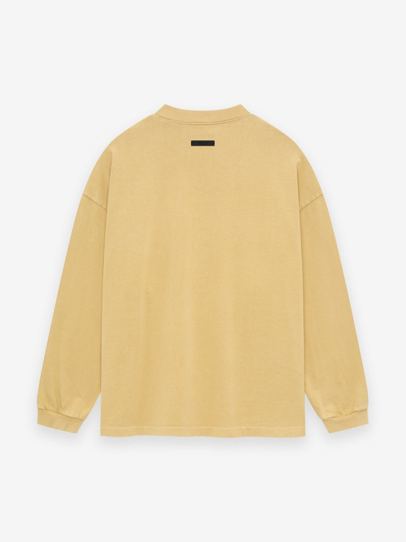ESSENTIALS Heavy Longsleeve Tee outlook