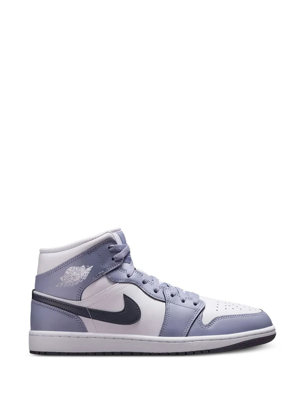 hi-top sneakers - 1
