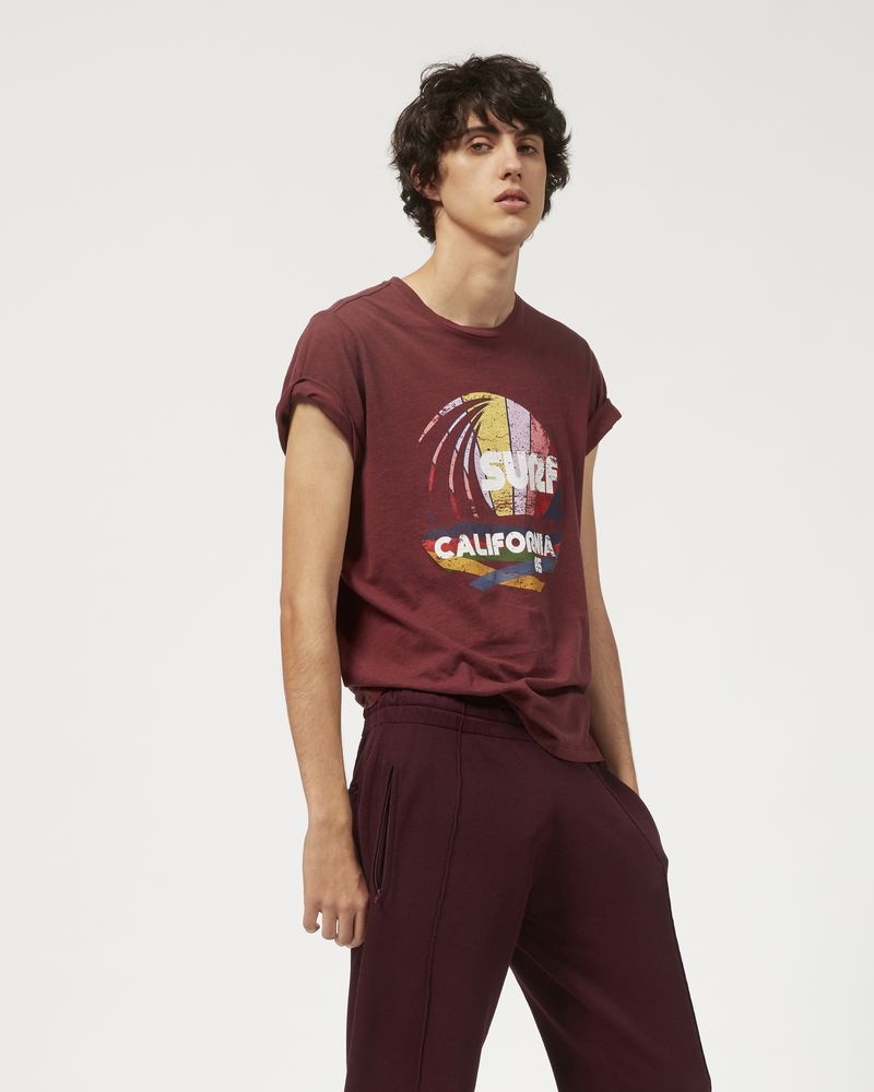 ZAFFERH printed T-shirt - 2