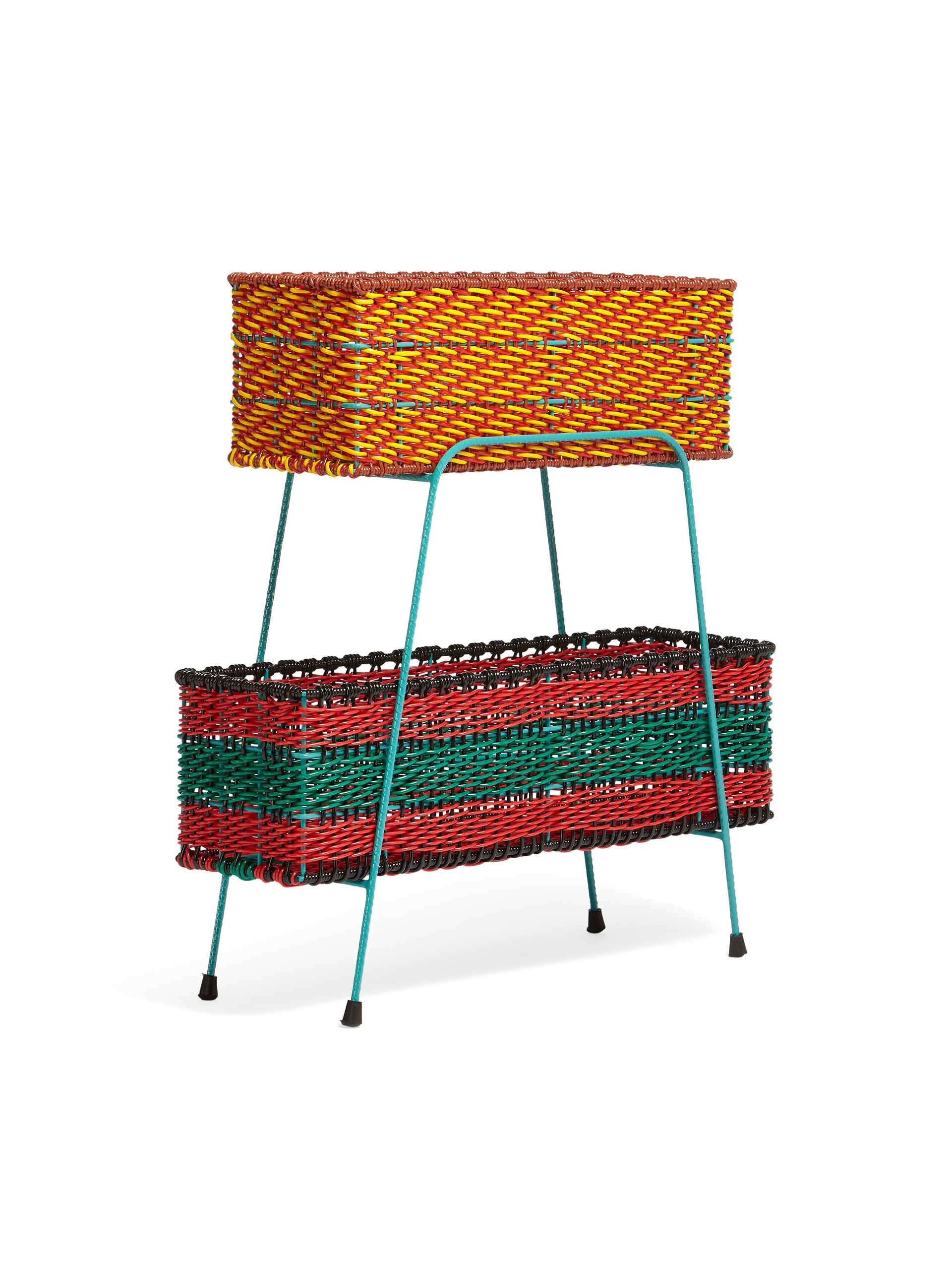 MARNI MARKET MULTICOLOUR FRUITSTAND - 2