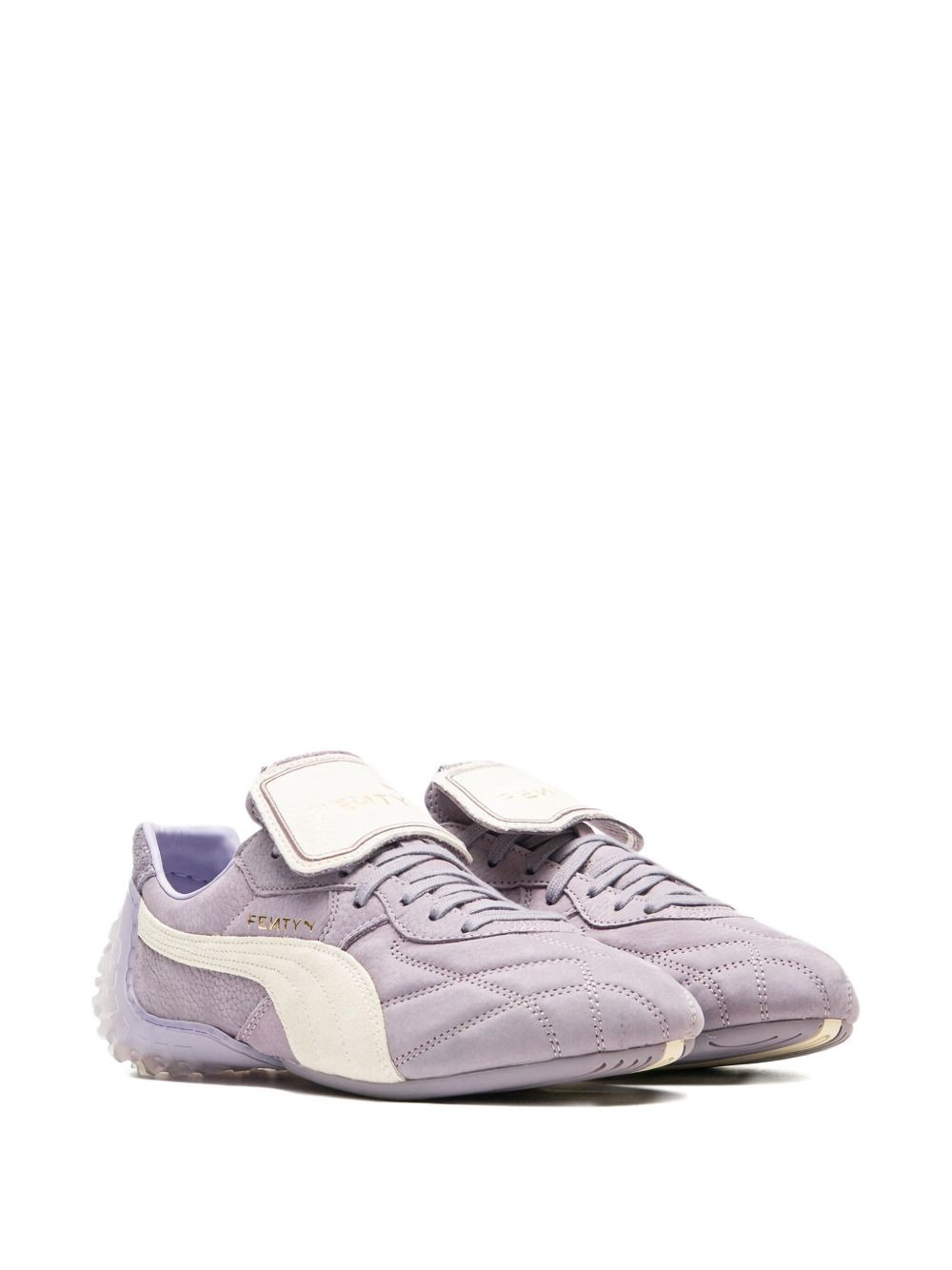 x Fenty by Rihanna Avanti "Pale Plum/Alpine Snow" sneakers - 2
