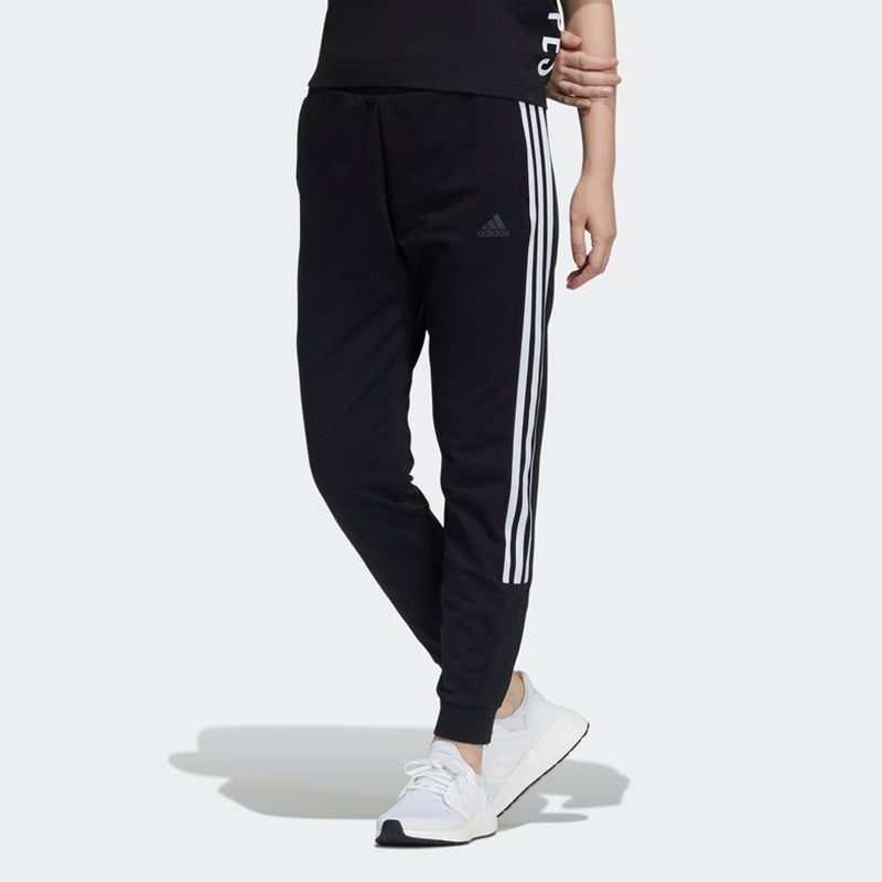 (WMNS) adidas Sport Pants 'Black' GP0724 - 2