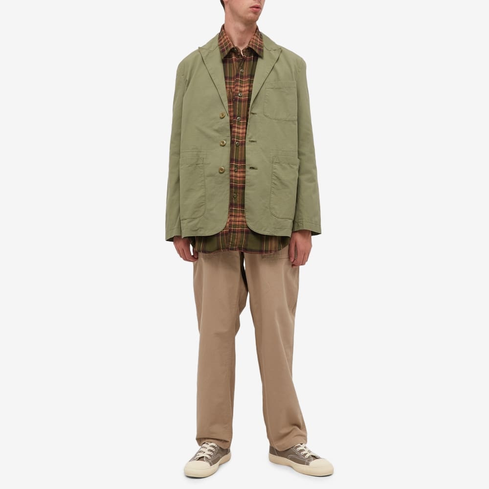 Nigel Cabourn Peak Blazer - 7