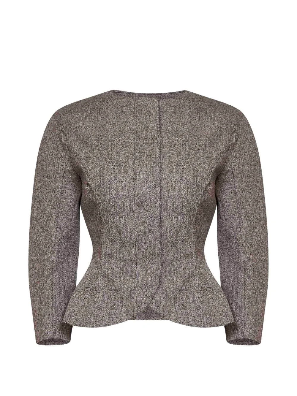Cotton blend jacket - 1