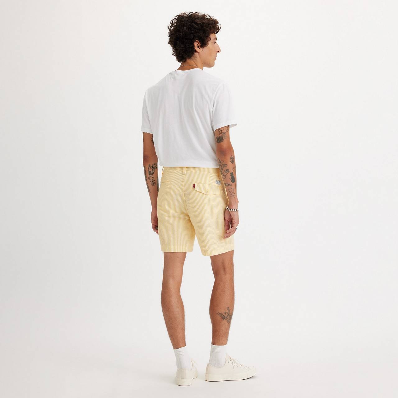 LEVI'S® XX CHINO AUTHENTIC 6" MEN'S SHORTS - 5