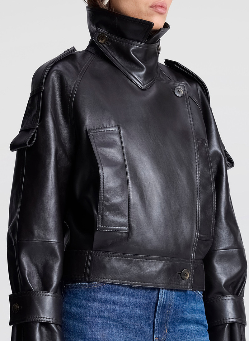 Miles Leather Jacket 3
