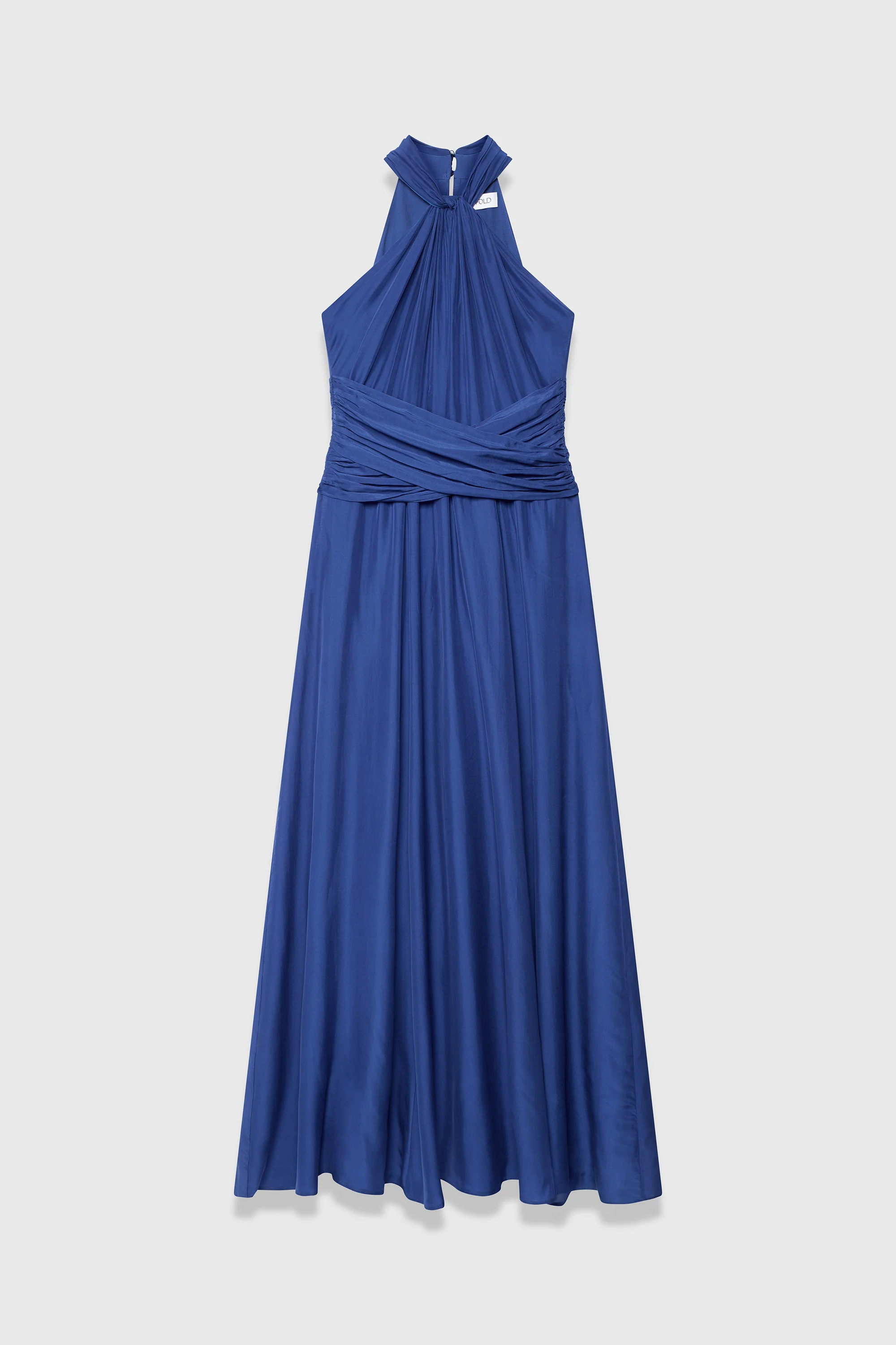 Rivara Silk Chiffon Maxi Dress - 1