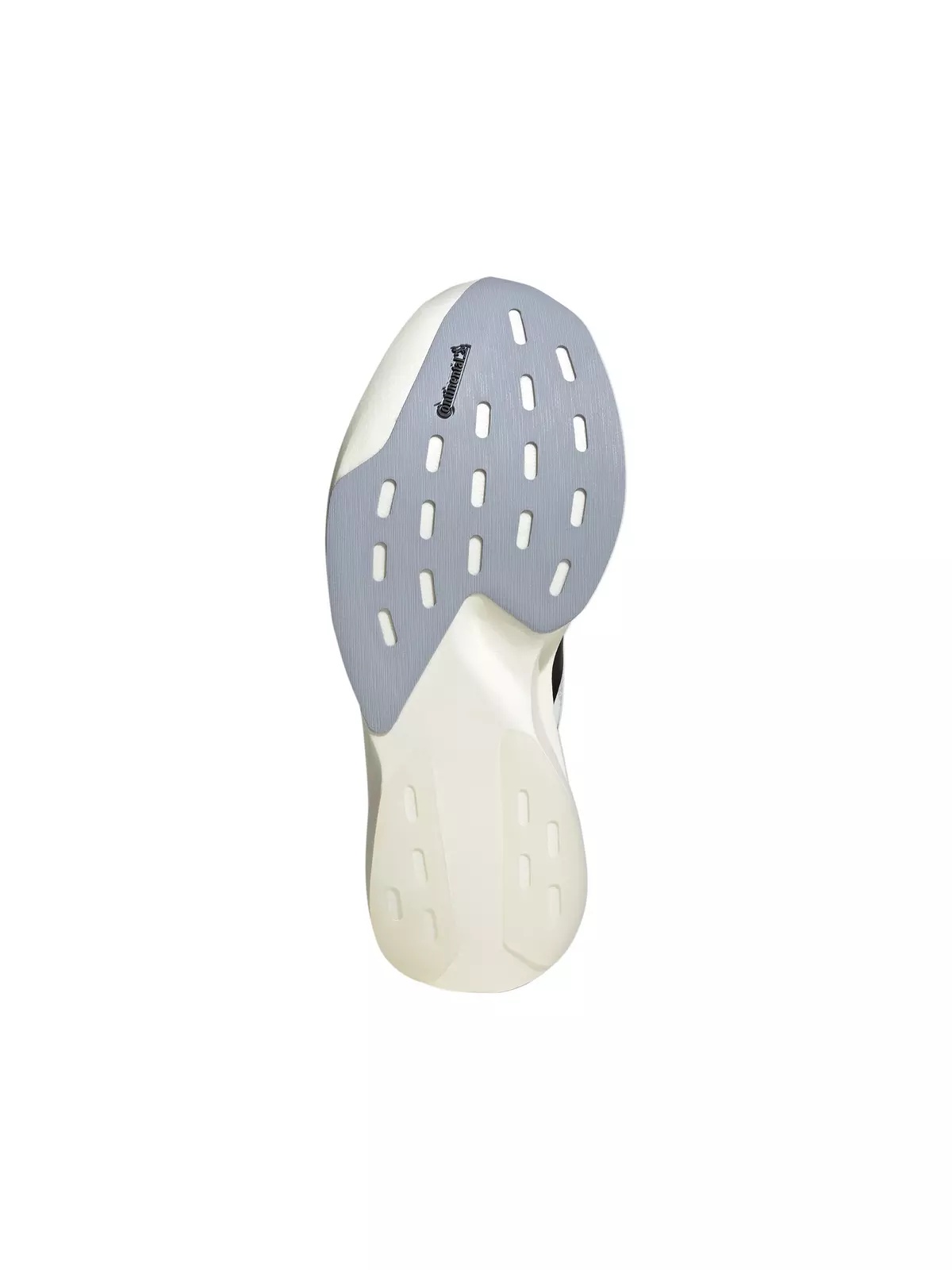 Adizero Evo SL "Ftwr White/Core Black" Women's Running Shoe - 6