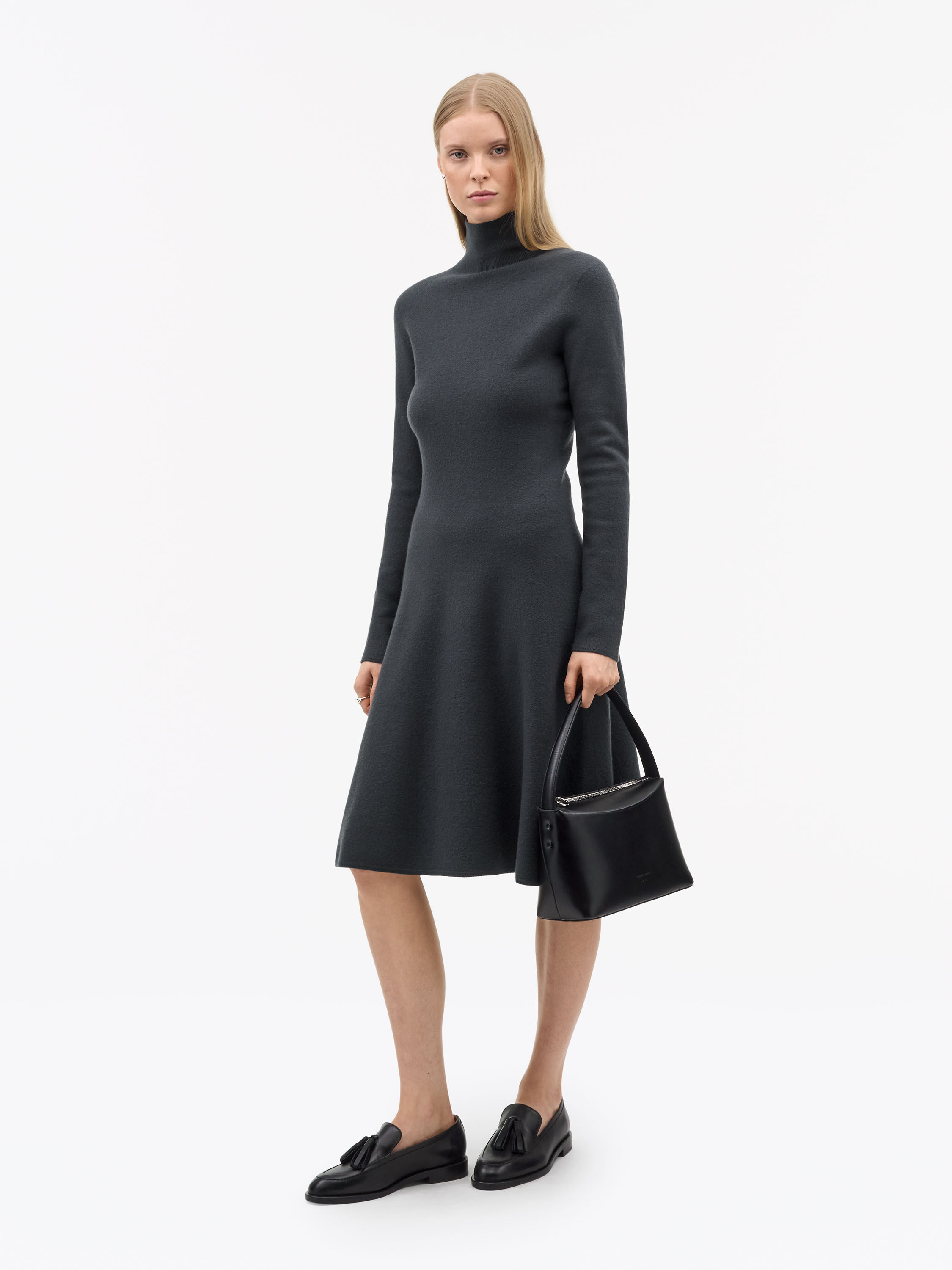 Malaya RWS Merino Dress - 2