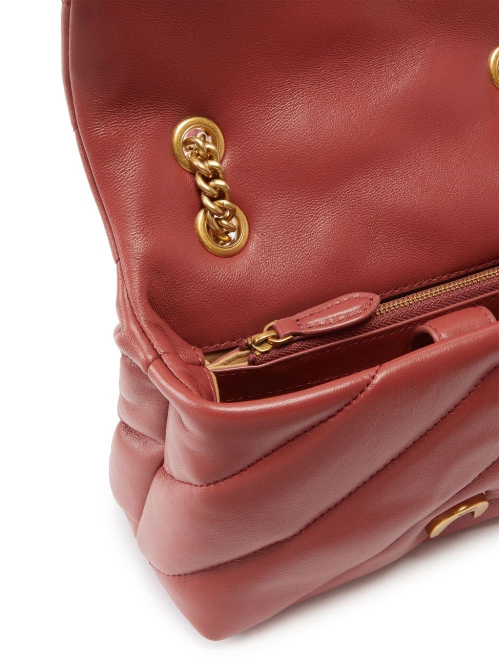 mini Love Puff crossbody bag - 3