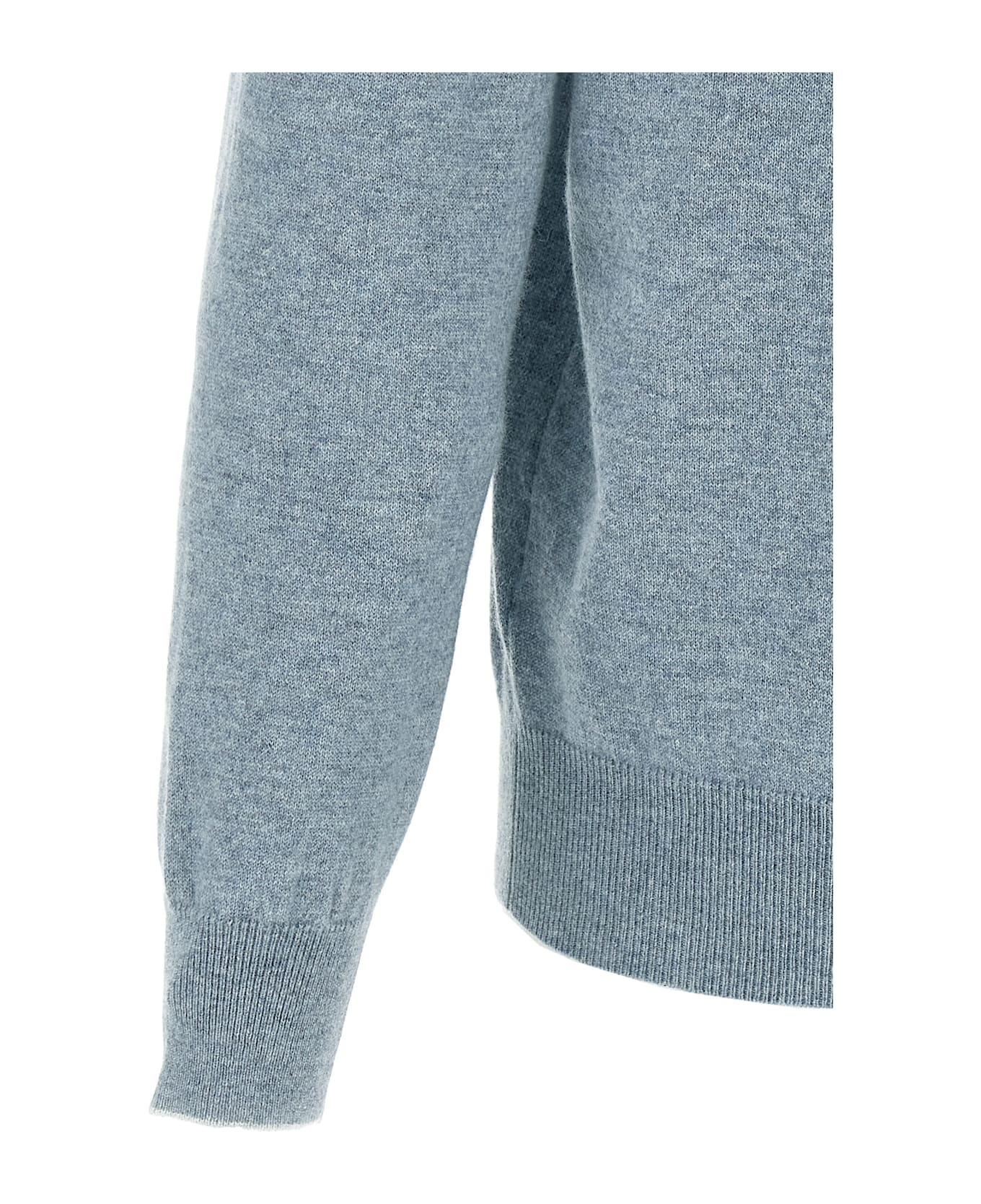 Half-zip Sweater - 4