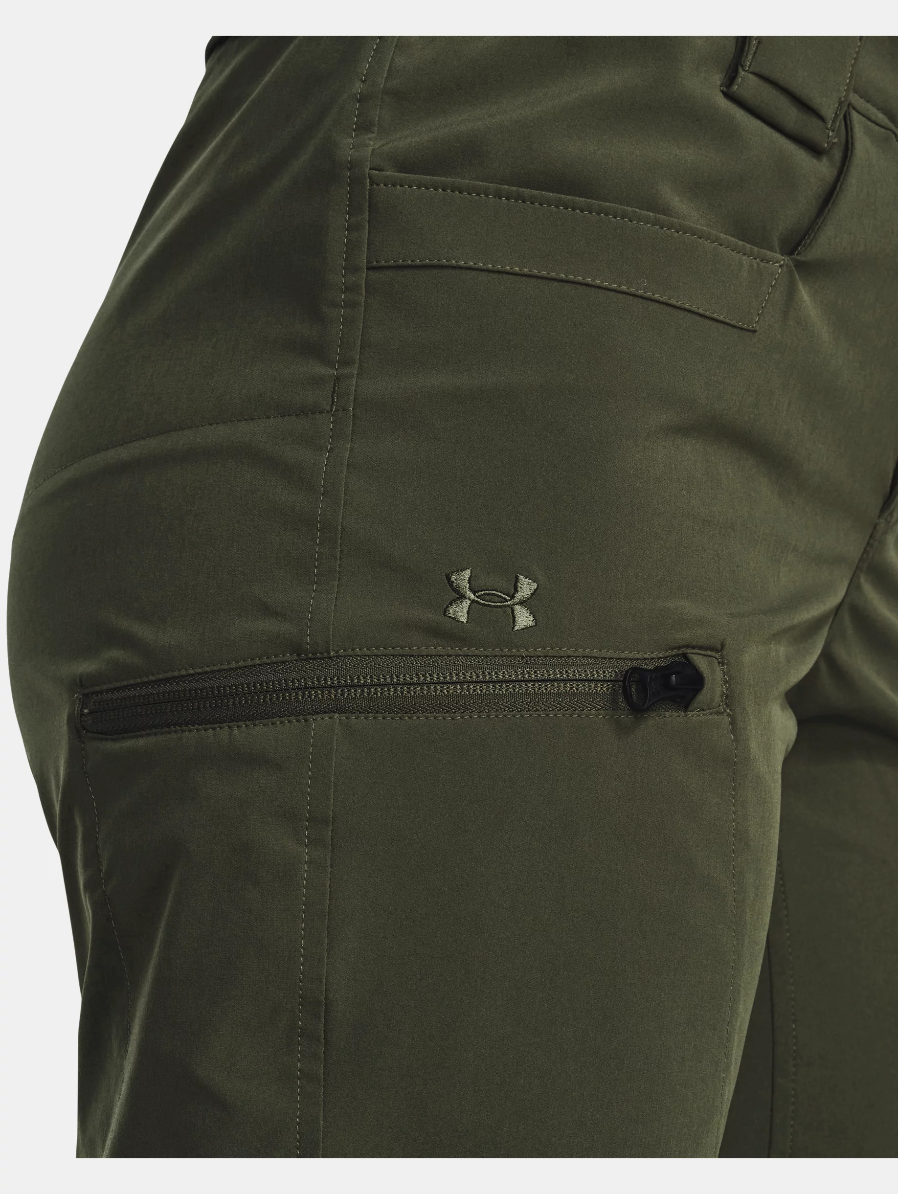 Women's UA Defender Pants - 6